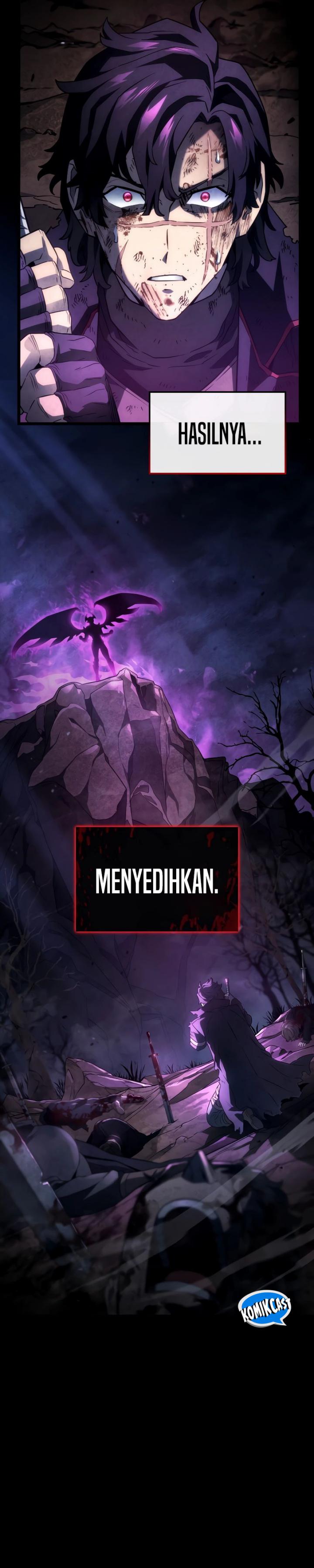 Revenge of the Iron-Blooded Sword Hound Chapter 71 Gambar 6
