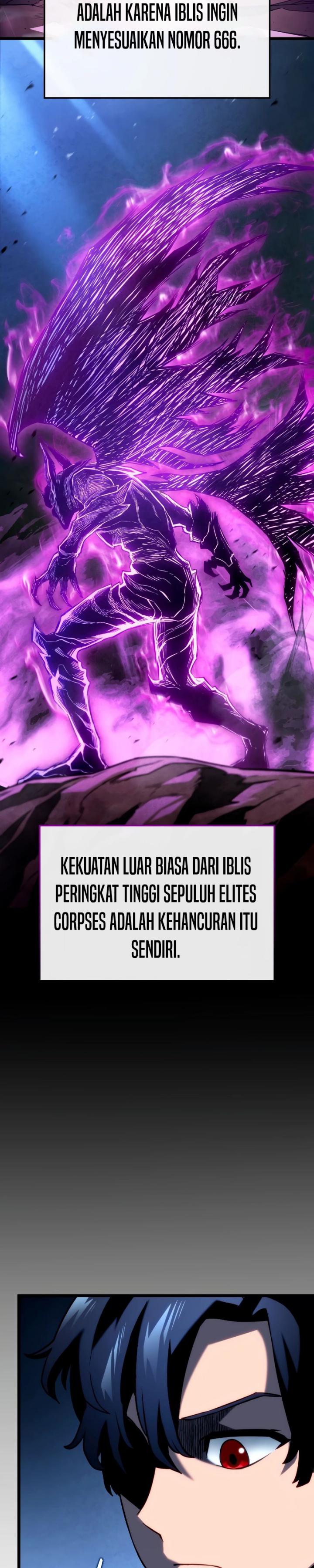 Revenge of the Iron-Blooded Sword Hound Chapter 71 Gambar 8