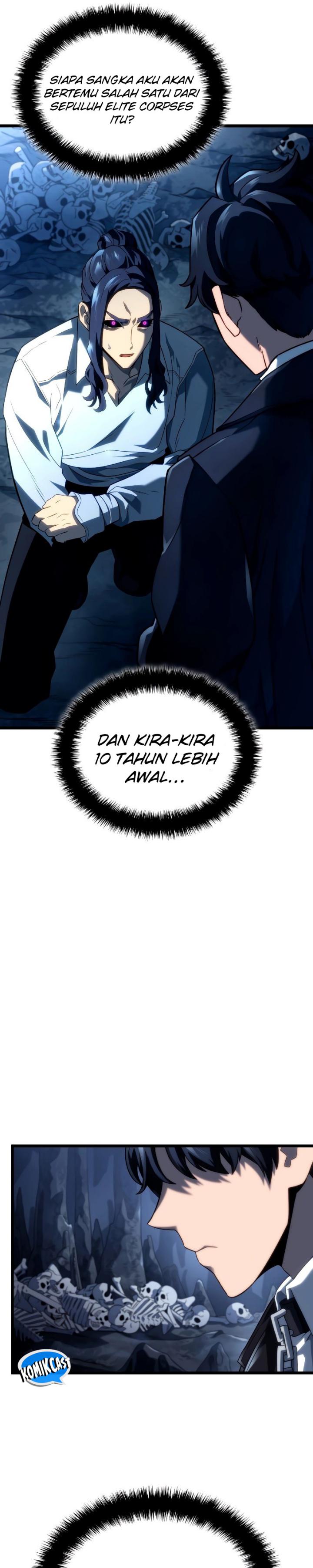 Revenge of the Iron-Blooded Sword Hound Chapter 71 Gambar 10