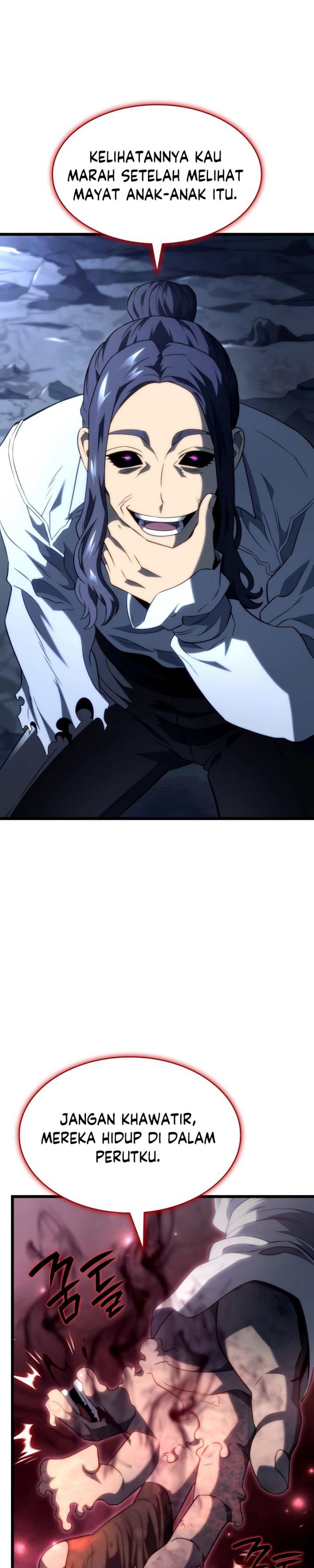 Revenge of the Iron-Blooded Sword Hound Chapter 71 Gambar 12
