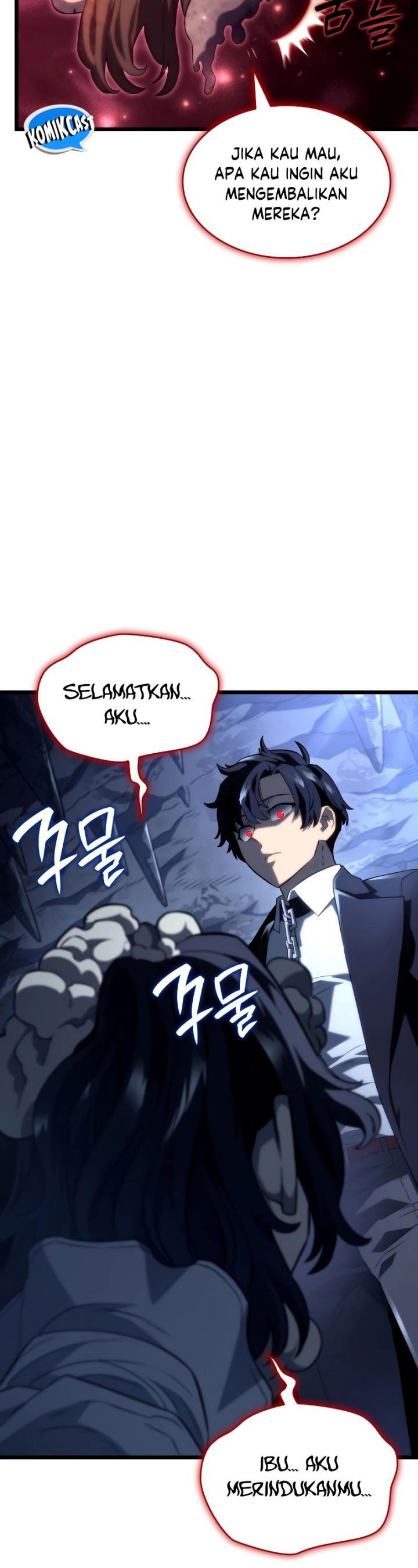 Revenge of the Iron-Blooded Sword Hound Chapter 71 Gambar 13