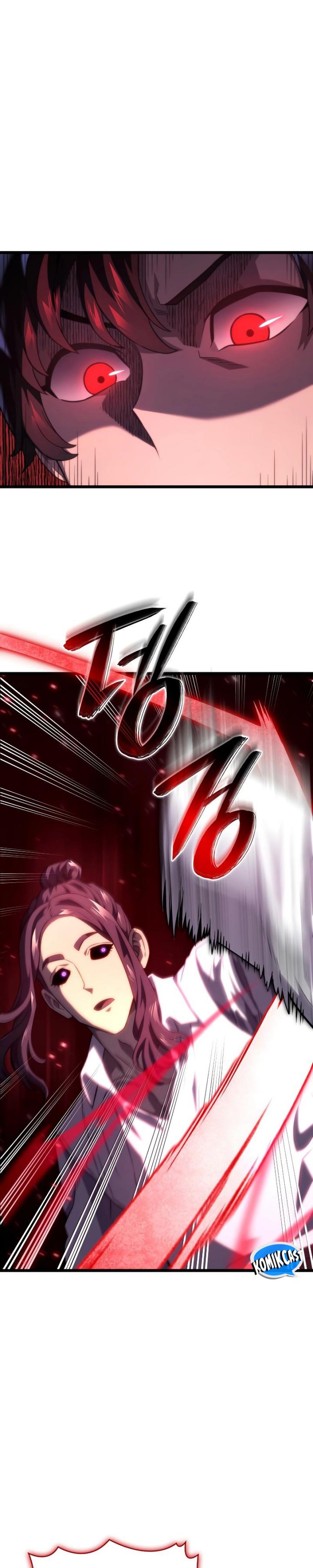 Revenge of the Iron-Blooded Sword Hound Chapter 71 Gambar 14