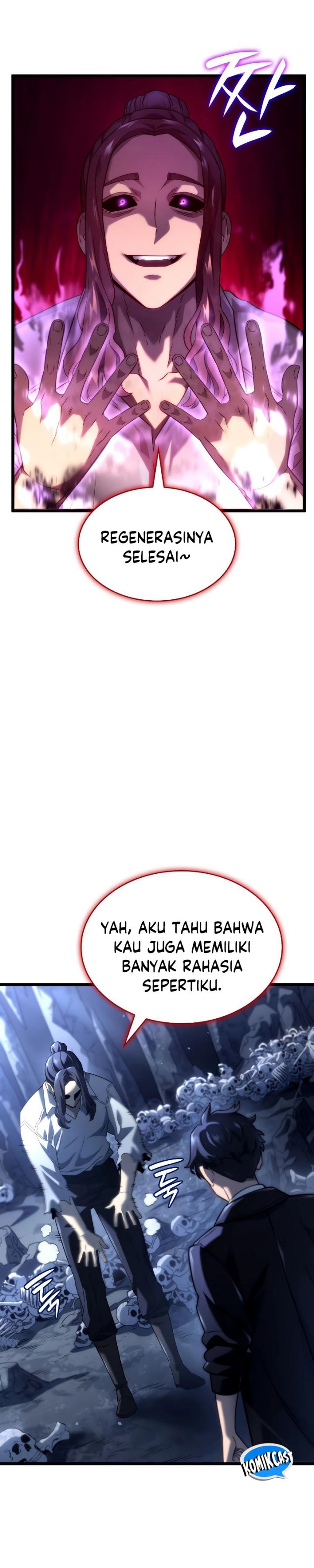 Revenge of the Iron-Blooded Sword Hound Chapter 71 Gambar 16
