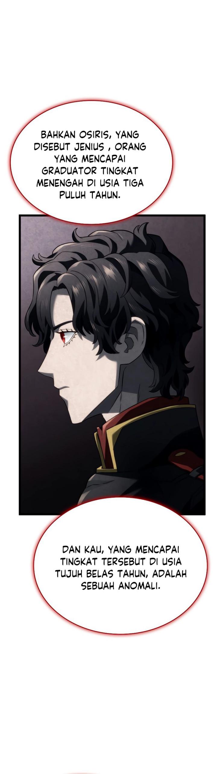 Revenge of the Iron-Blooded Sword Hound Chapter 71 Gambar 17