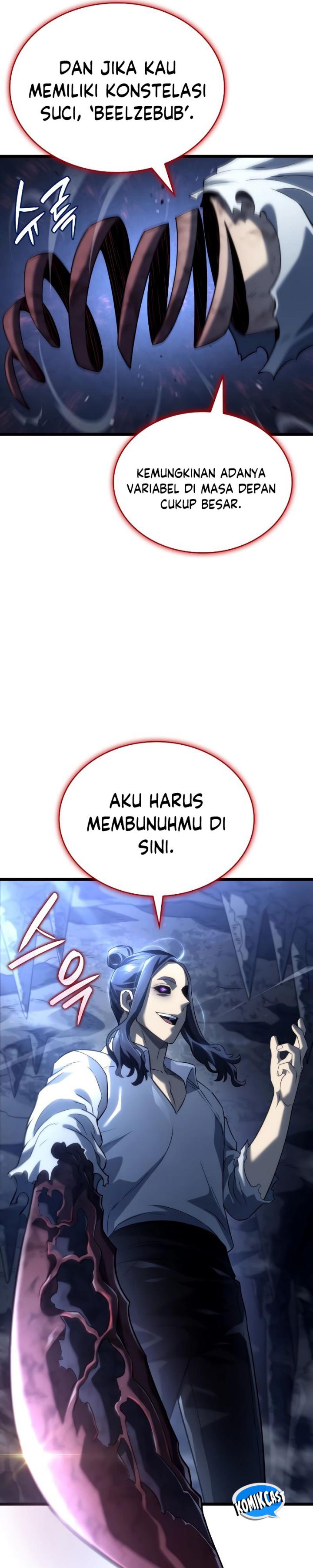 Revenge of the Iron-Blooded Sword Hound Chapter 71 Gambar 18