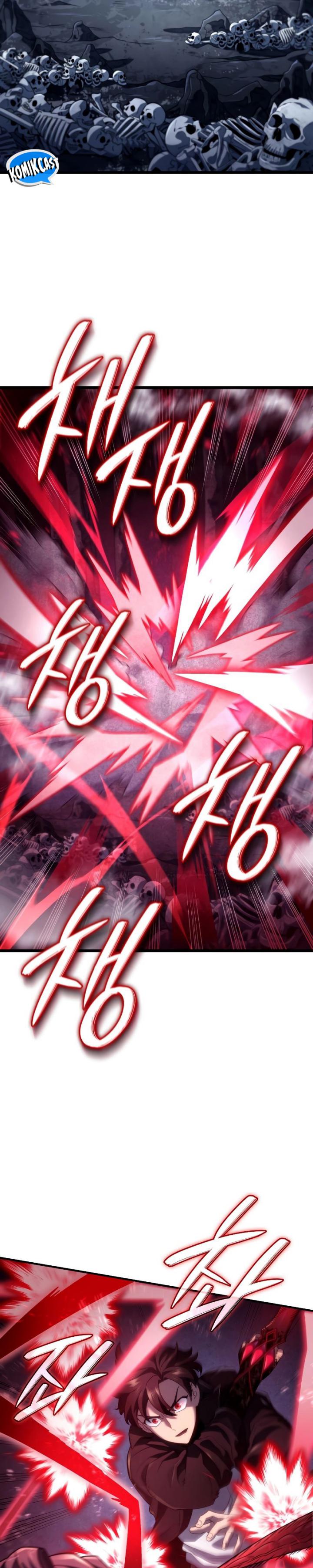 Revenge of the Iron-Blooded Sword Hound Chapter 71 Gambar 20