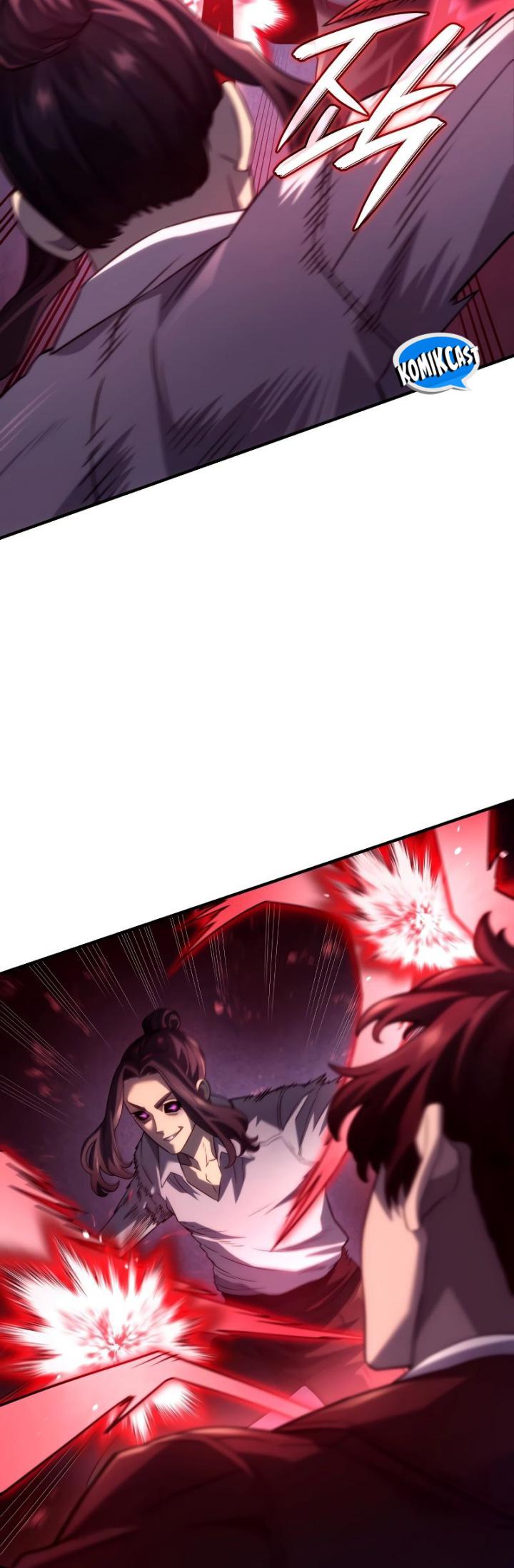 Revenge of the Iron-Blooded Sword Hound Chapter 71 Gambar 21
