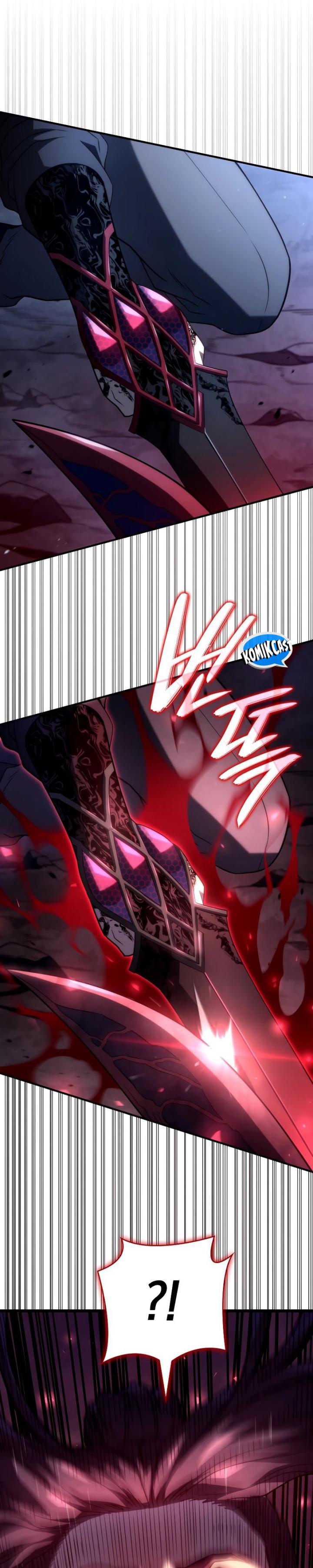 Revenge of the Iron-Blooded Sword Hound Chapter 71 Gambar 28