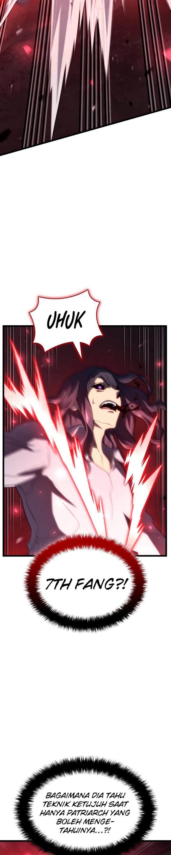 Revenge of the Iron-Blooded Sword Hound Chapter 71 Gambar 30