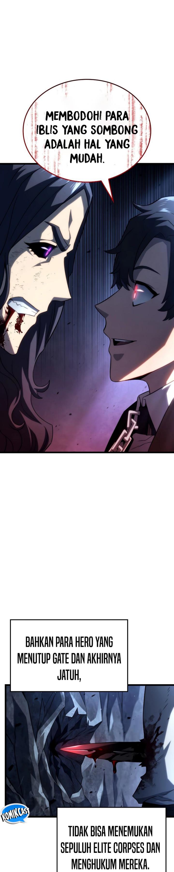 Revenge of the Iron-Blooded Sword Hound Chapter 71 Gambar 33