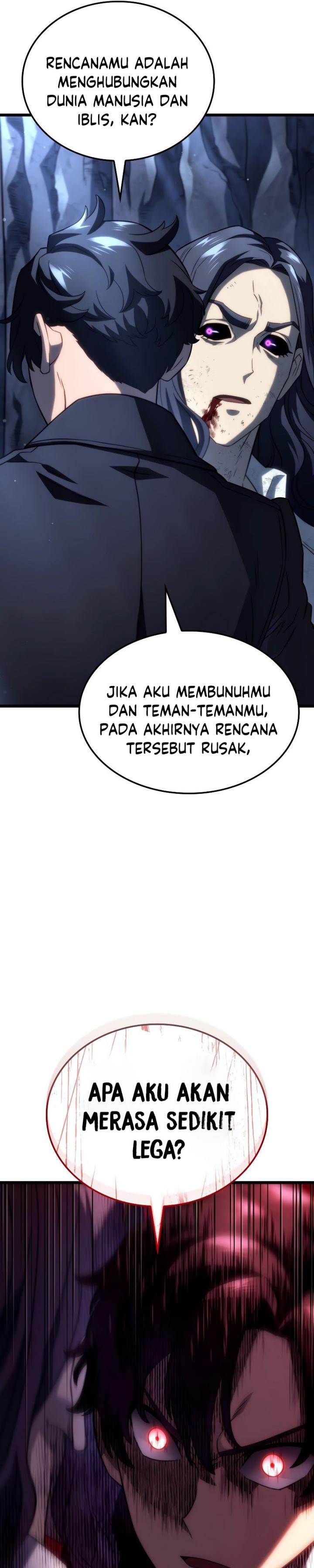 Revenge of the Iron-Blooded Sword Hound Chapter 71 Gambar 36