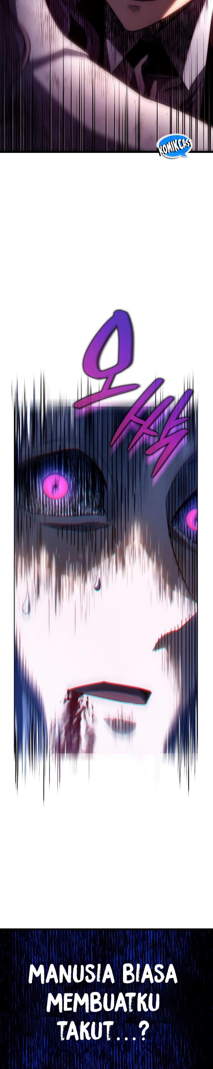 Revenge of the Iron-Blooded Sword Hound Chapter 71 Gambar 37