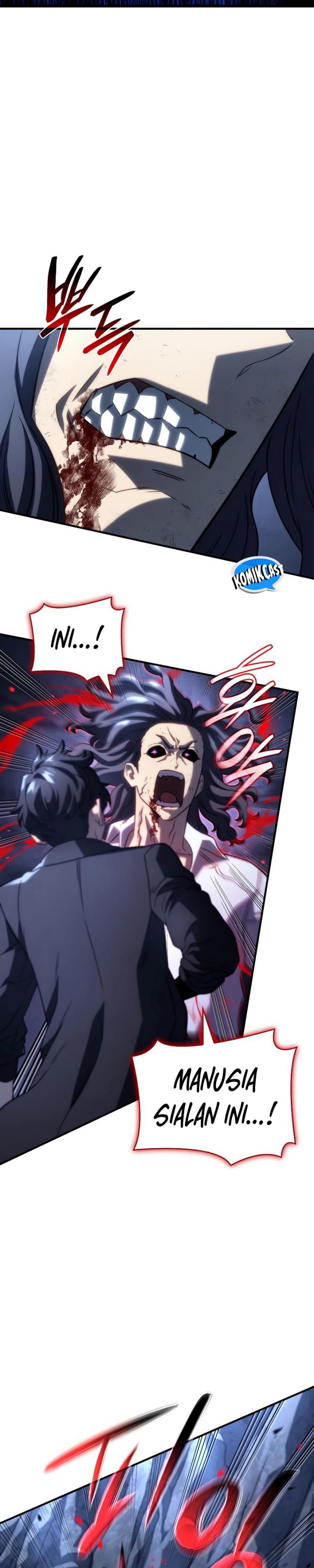 Revenge of the Iron-Blooded Sword Hound Chapter 71 Gambar 38
