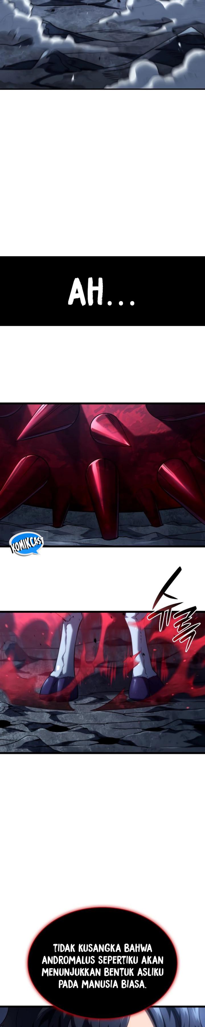 Revenge of the Iron-Blooded Sword Hound Chapter 71 Gambar 41