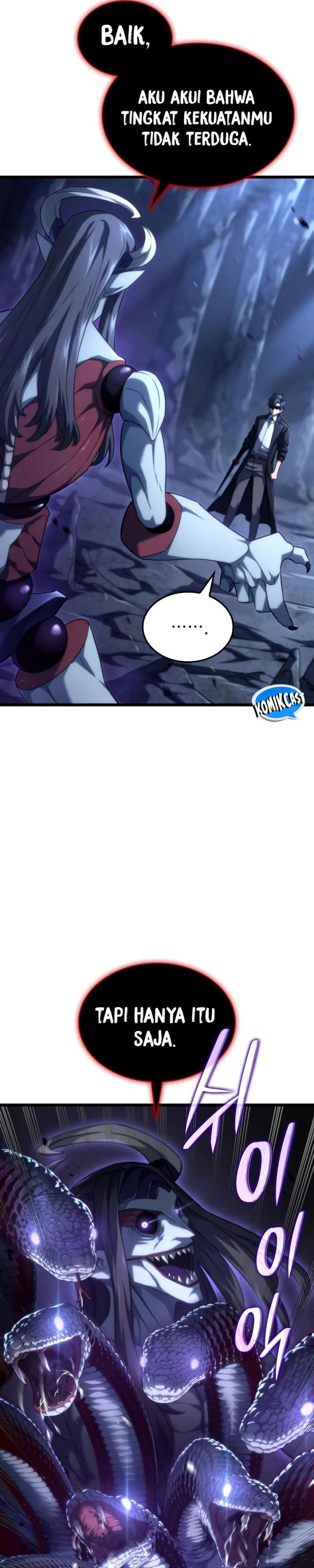 Revenge of the Iron-Blooded Sword Hound Chapter 71 Gambar 44