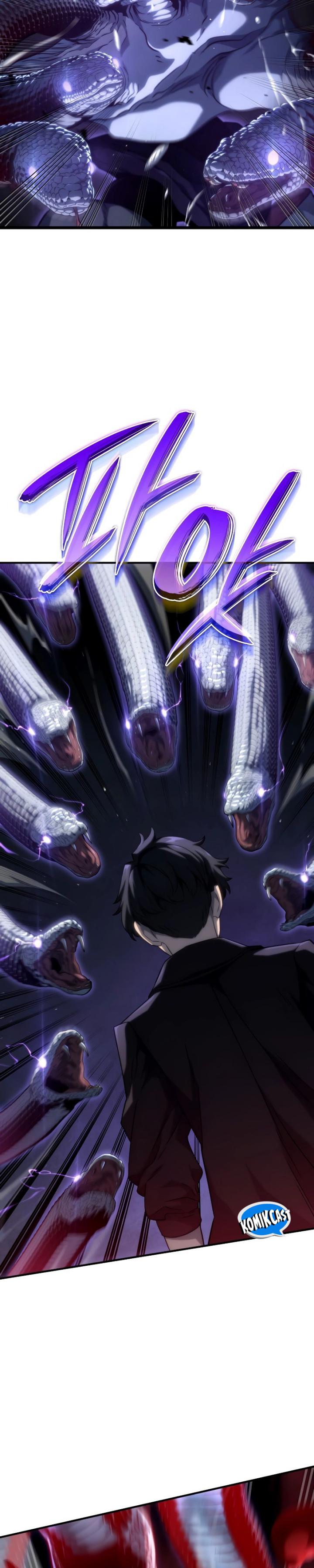 Revenge of the Iron-Blooded Sword Hound Chapter 71 Gambar 45