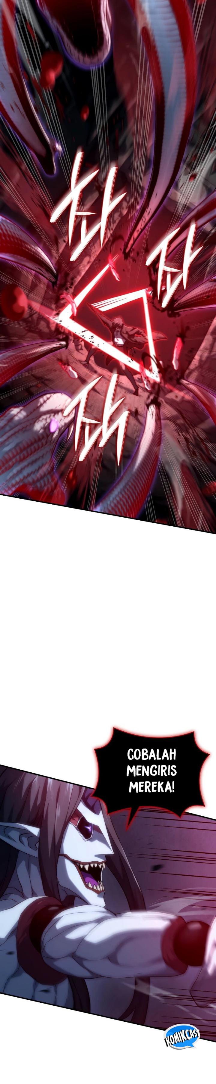 Revenge of the Iron-Blooded Sword Hound Chapter 71 Gambar 46