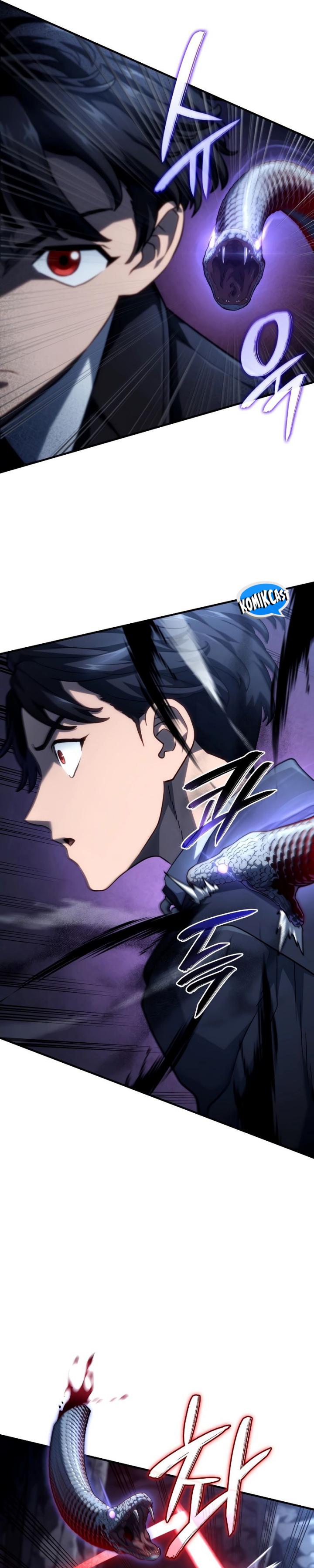 Revenge of the Iron-Blooded Sword Hound Chapter 71 Gambar 48