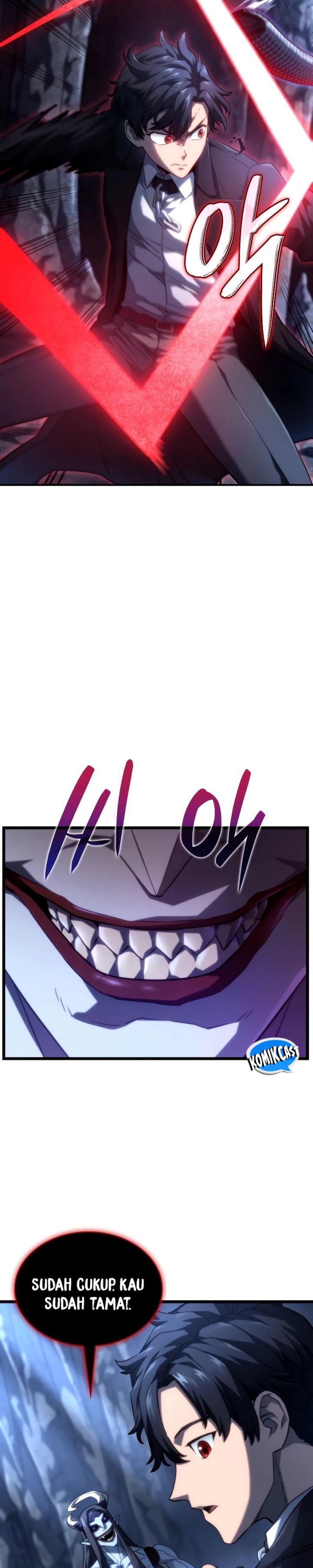Revenge of the Iron-Blooded Sword Hound Chapter 71 Gambar 49