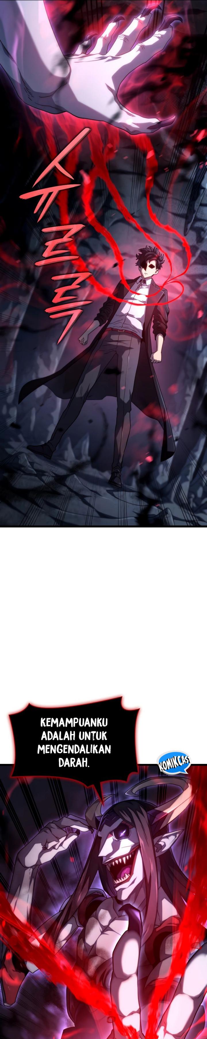 Revenge of the Iron-Blooded Sword Hound Chapter 71 Gambar 52