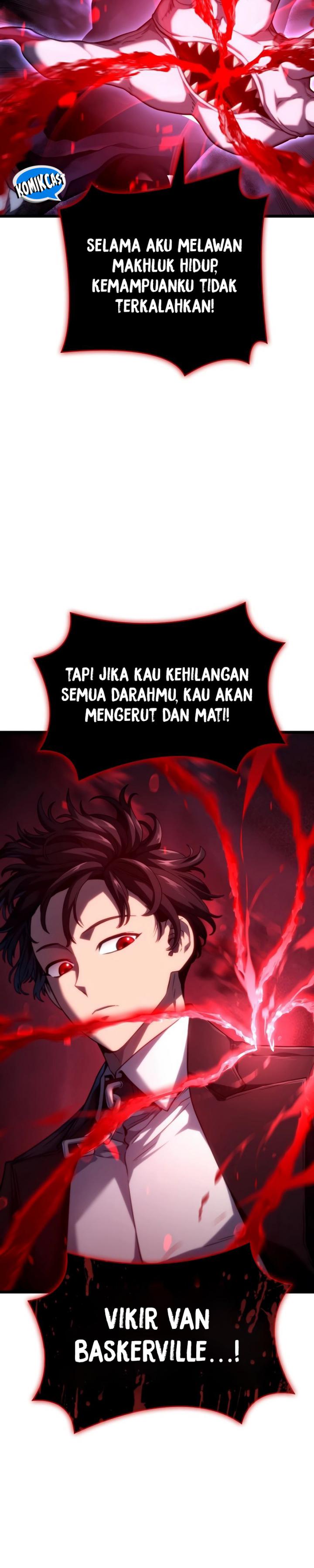 Revenge of the Iron-Blooded Sword Hound Chapter 71 Gambar 53