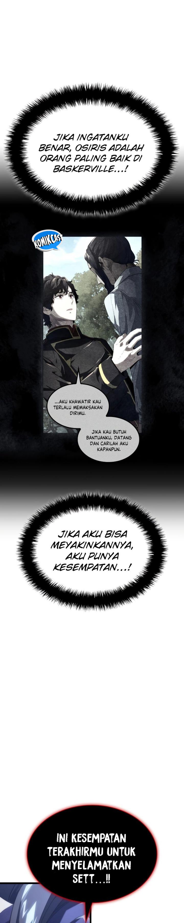 Revenge of the Iron-Blooded Sword Hound Chapter 73 Gambar 19