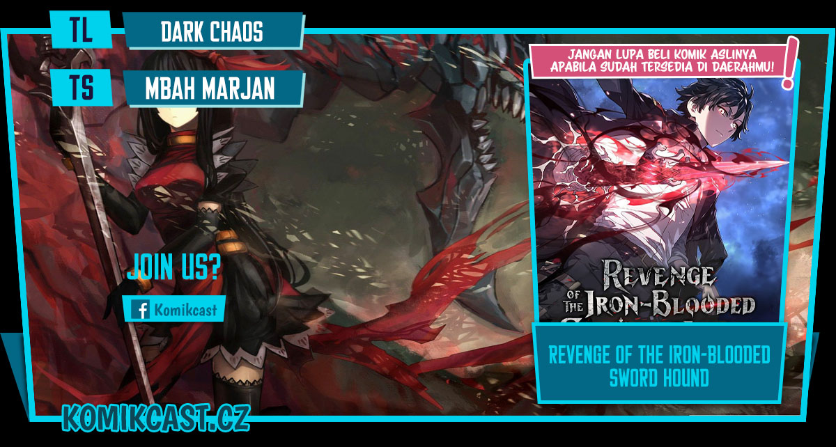 Revenge of the Iron-Blooded Sword Hound Chapter 85 Gambar 1