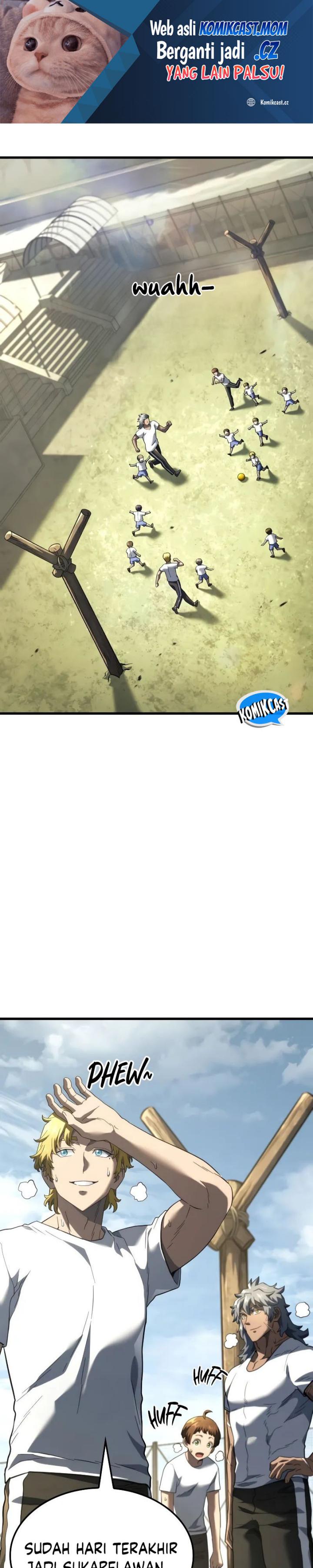 Revenge of the Iron-Blooded Sword Hound Chapter 85 Gambar 2