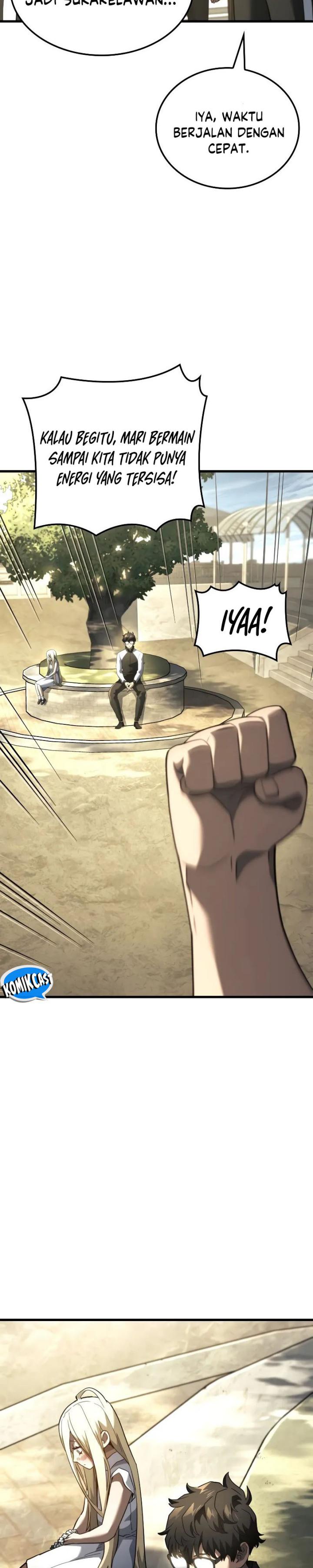 Revenge of the Iron-Blooded Sword Hound Chapter 85 Gambar 3
