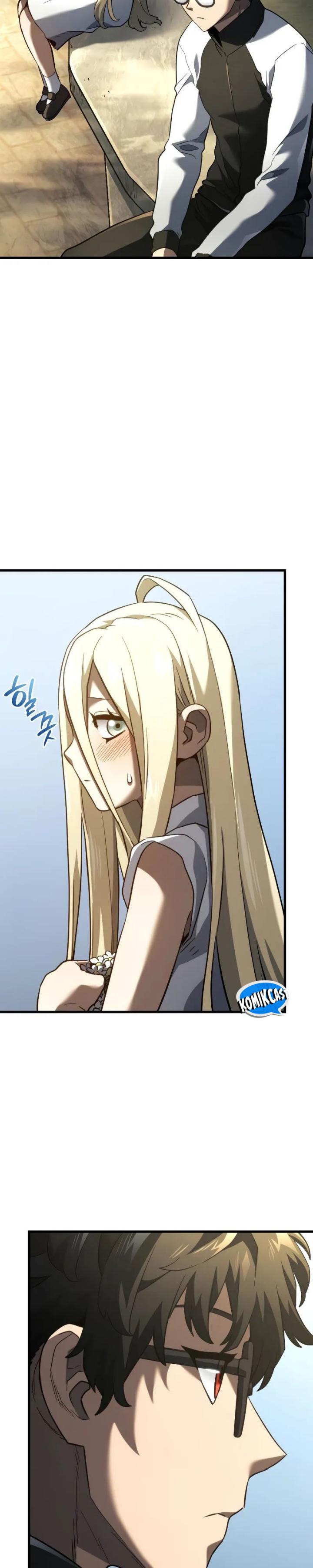 Revenge of the Iron-Blooded Sword Hound Chapter 85 Gambar 4
