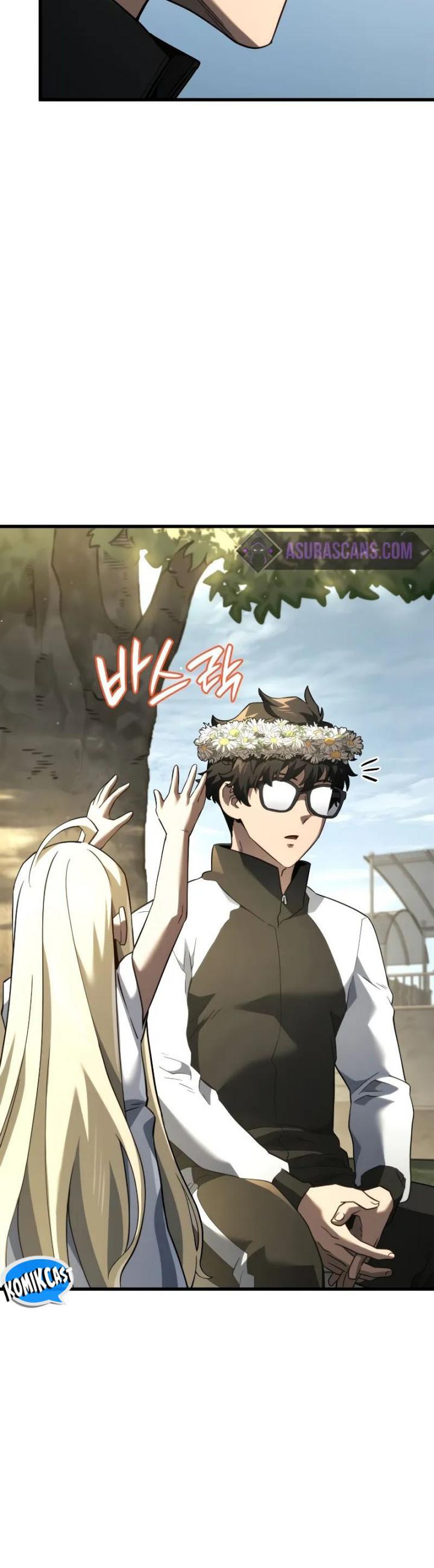Revenge of the Iron-Blooded Sword Hound Chapter 85 Gambar 5