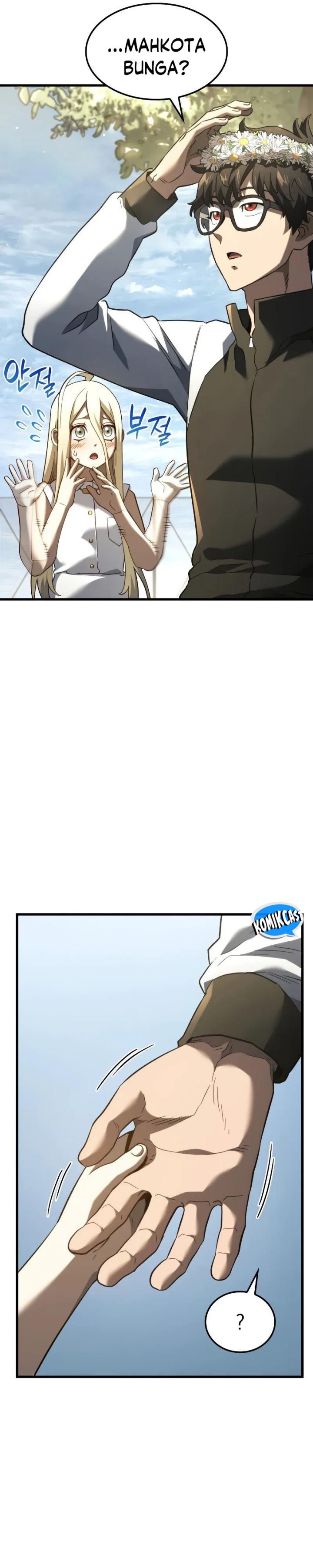 Revenge of the Iron-Blooded Sword Hound Chapter 85 Gambar 6