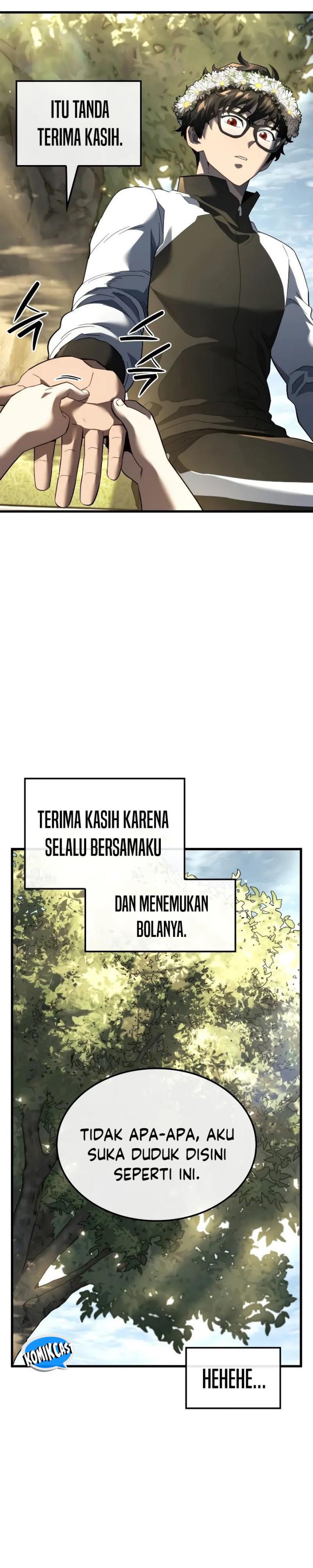 Revenge of the Iron-Blooded Sword Hound Chapter 85 Gambar 7