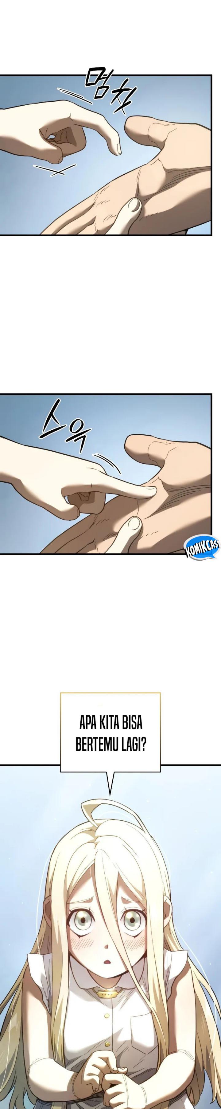 Revenge of the Iron-Blooded Sword Hound Chapter 85 Gambar 8