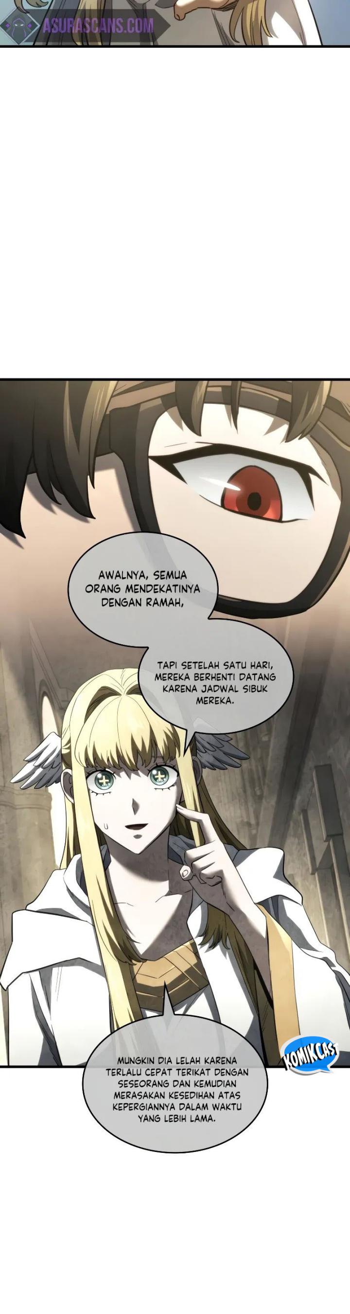 Revenge of the Iron-Blooded Sword Hound Chapter 85 Gambar 9