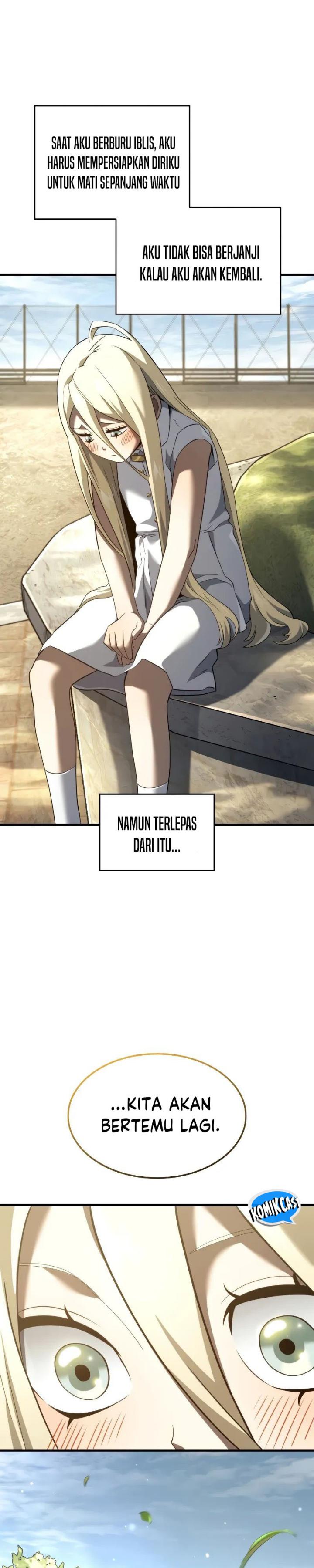 Revenge of the Iron-Blooded Sword Hound Chapter 85 Gambar 10