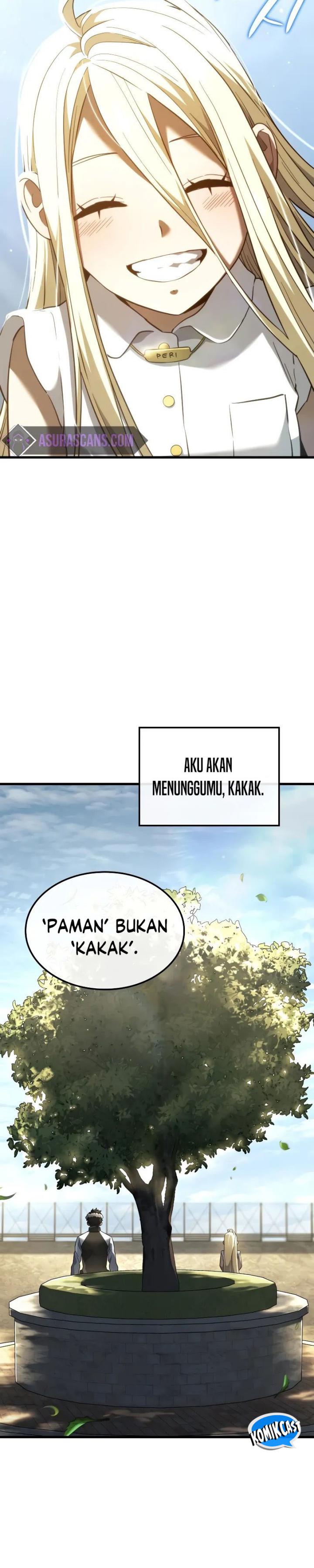 Revenge of the Iron-Blooded Sword Hound Chapter 85 Gambar 12