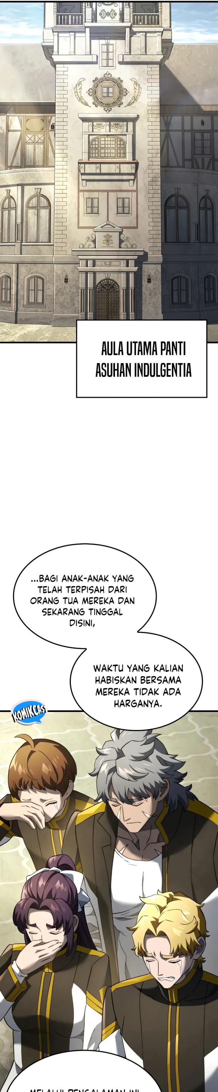 Revenge of the Iron-Blooded Sword Hound Chapter 85 Gambar 14