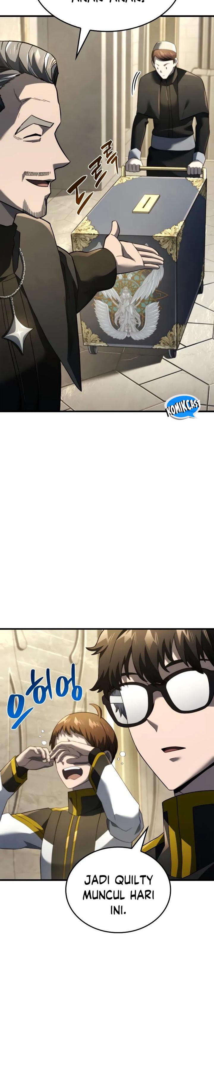 Revenge of the Iron-Blooded Sword Hound Chapter 85 Gambar 16
