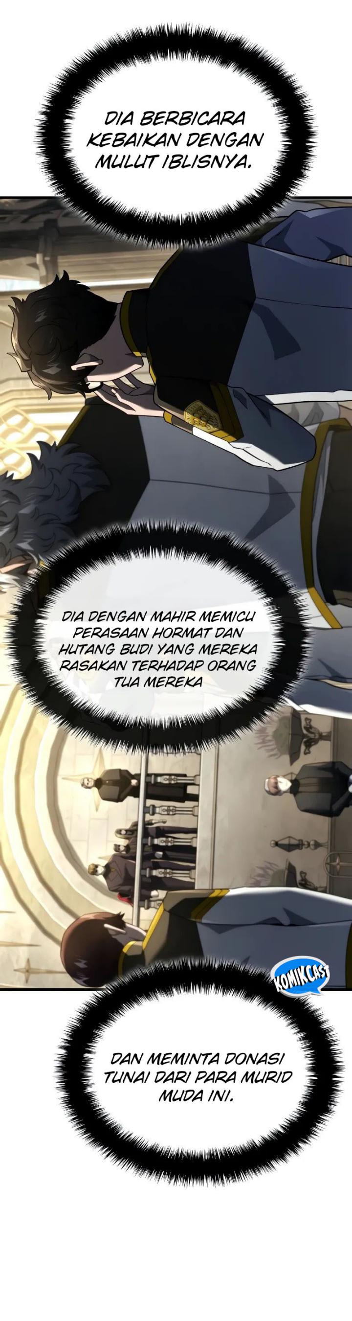 Revenge of the Iron-Blooded Sword Hound Chapter 85 Gambar 17