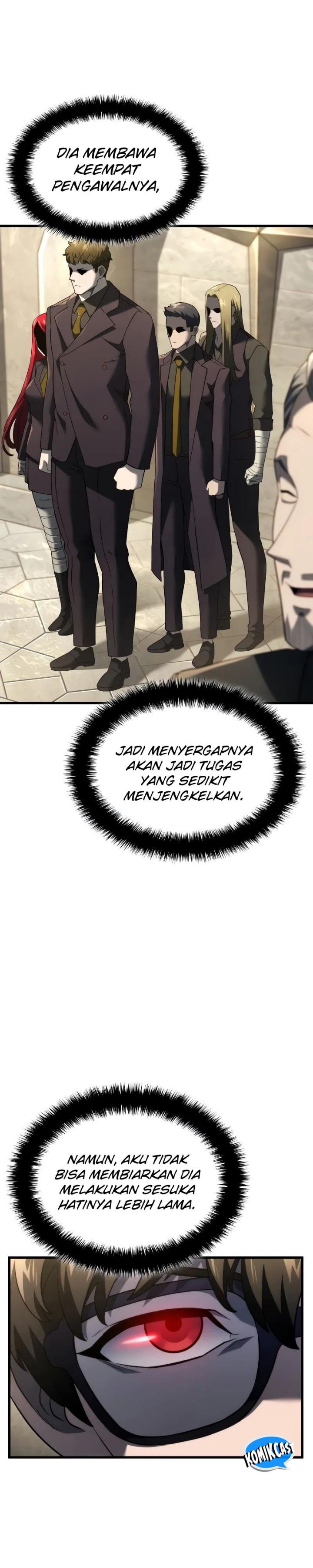 Revenge of the Iron-Blooded Sword Hound Chapter 85 Gambar 18