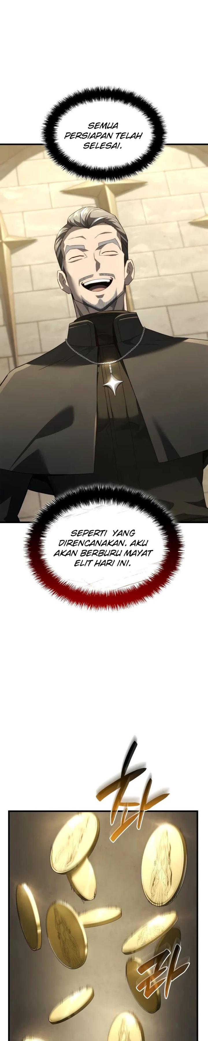 Revenge of the Iron-Blooded Sword Hound Chapter 85 Gambar 19