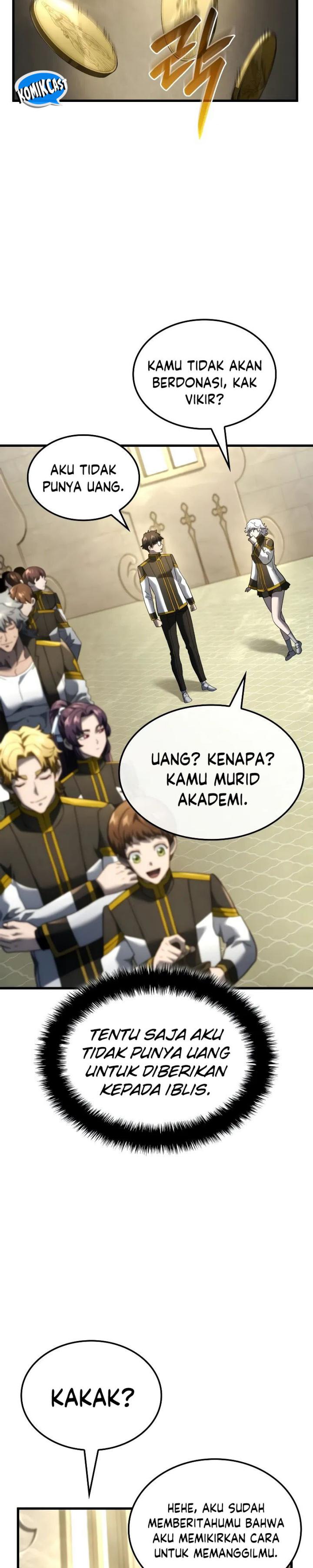 Revenge of the Iron-Blooded Sword Hound Chapter 85 Gambar 20