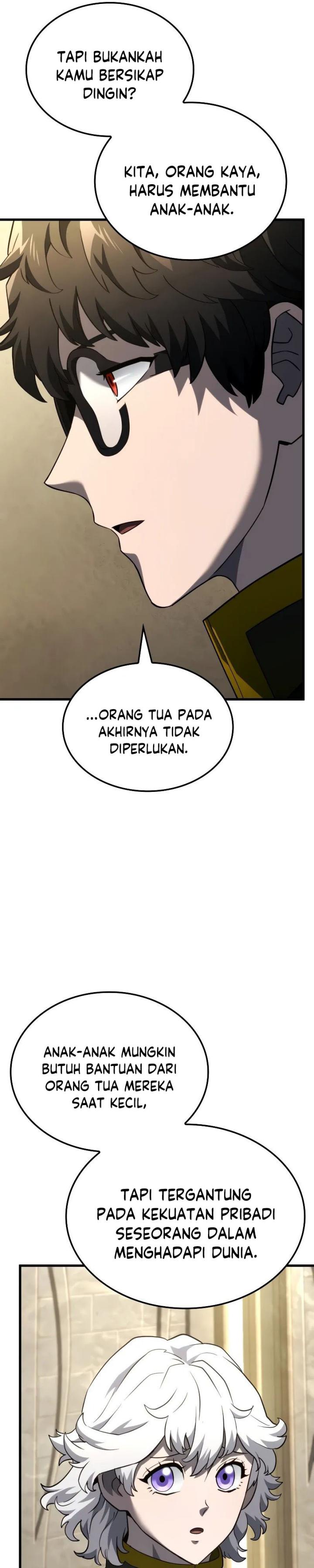 Revenge of the Iron-Blooded Sword Hound Chapter 85 Gambar 22