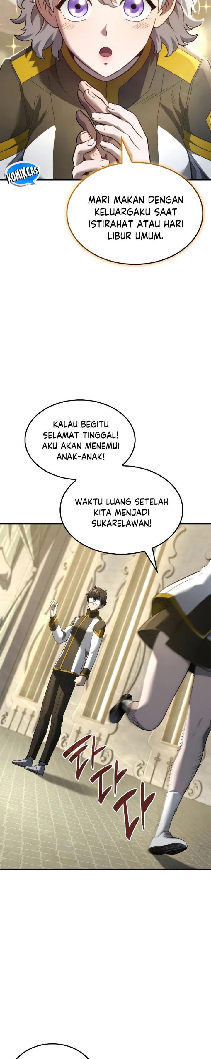 Revenge of the Iron-Blooded Sword Hound Chapter 85 Gambar 24