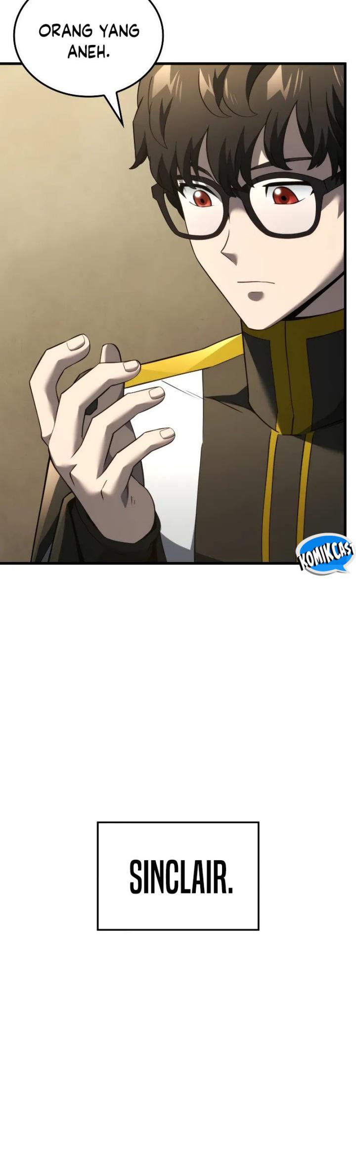 Revenge of the Iron-Blooded Sword Hound Chapter 85 Gambar 25