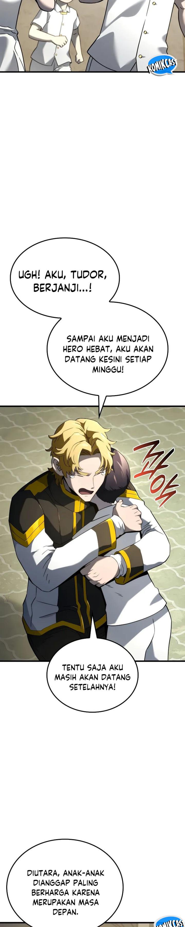 Revenge of the Iron-Blooded Sword Hound Chapter 85 Gambar 27