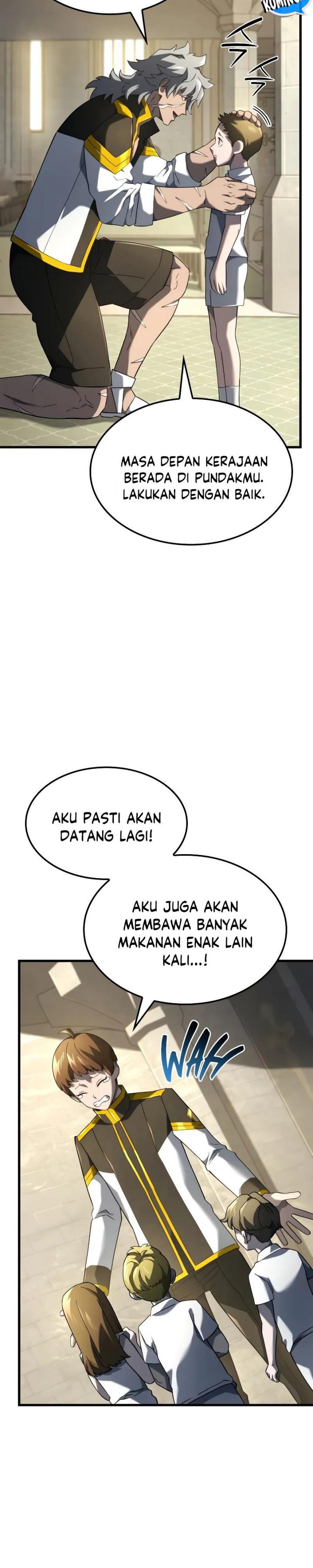 Revenge of the Iron-Blooded Sword Hound Chapter 85 Gambar 28