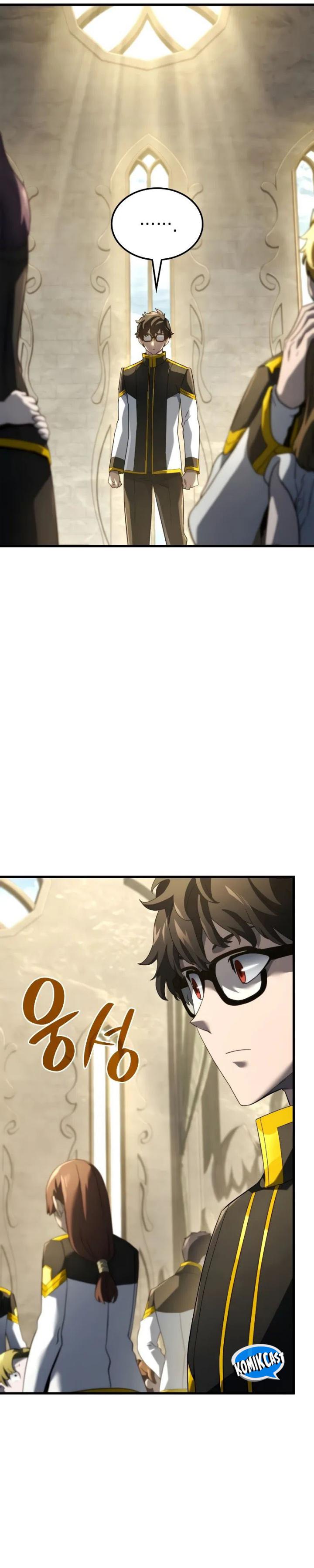 Revenge of the Iron-Blooded Sword Hound Chapter 85 Gambar 30