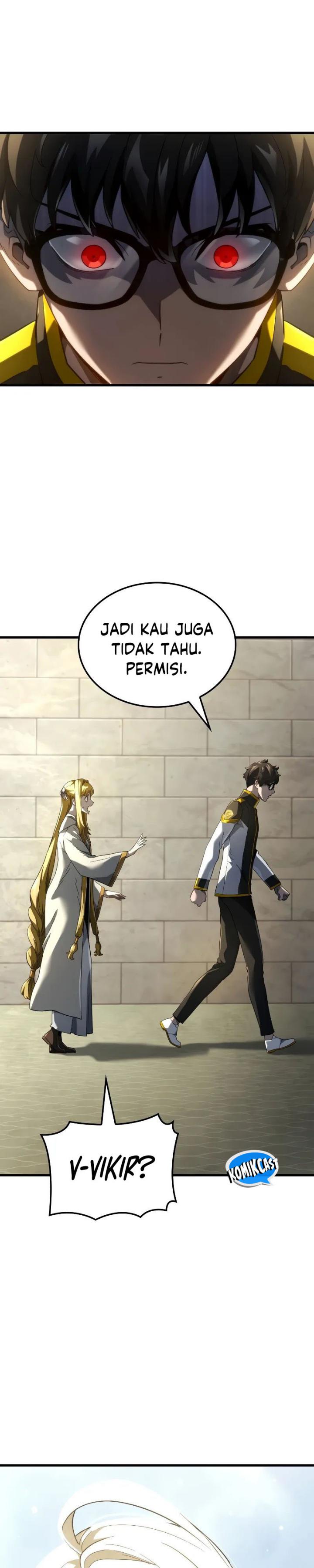 Revenge of the Iron-Blooded Sword Hound Chapter 85 Gambar 35